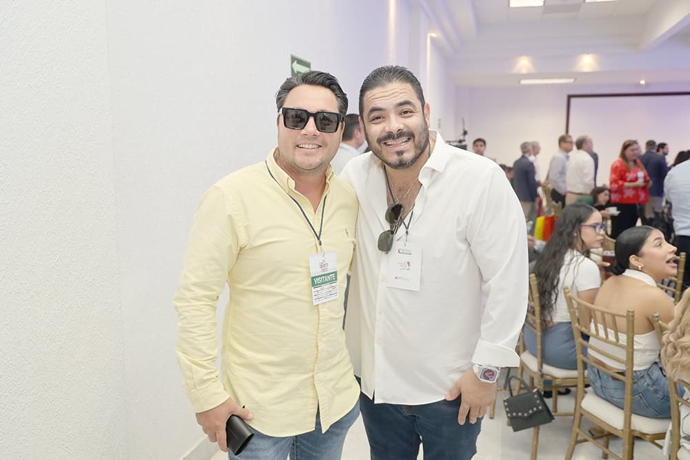 Congreso de Canacintra: Segundo día del encuentro productivo