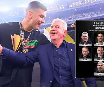 Javier Aguirre, primer técnico mexicano nominado al premio FIFA The Best