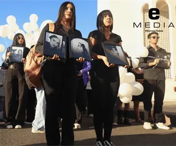 Estudiantes marchan para exigir justicia por víctimas de incendio en Waldos