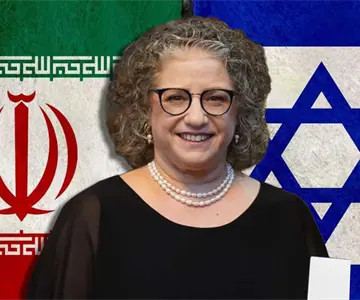 SRE niega saber de supuesto atentado contra embajadora de Israel en México