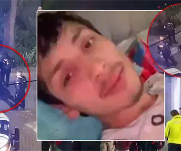 Policías de CDMX detienen y someten a Erick Omar; fue encontrado sin vida