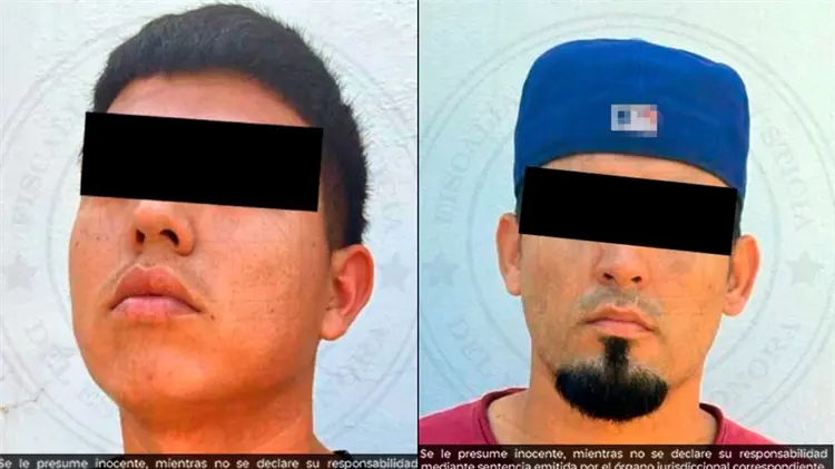 Dos hombres fueron imputados por tentativa de homicidio en Ciudad Obregón (Foto: Especial / EXPRESO)