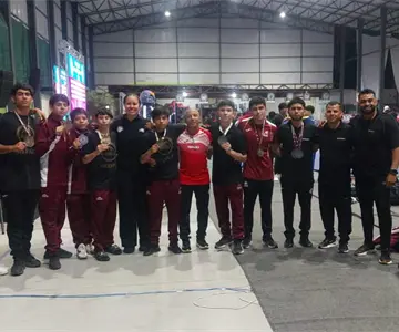 Sonora destaca en el Gran Prix Todos Estrellas 2025