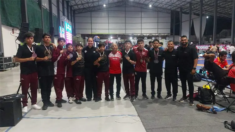 Sonora ha demostrado fortaleza en el escenario nacional (Foto: Cortesía / EXPRESO