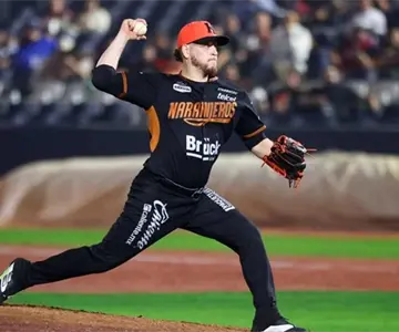 Naranjeros de Hermosillo arranca con triunfo serie en Mexicali