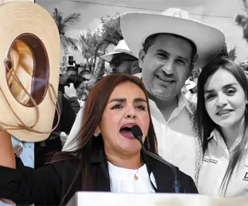 Difunden amenaza a viuda de Carlos Manzo: CJNG planea terminar el trabajo