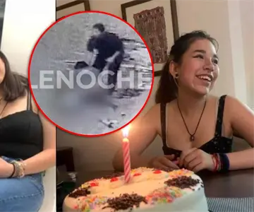 Novio de Matilda la lanzó de un edificio luego de una pelea: está detenido