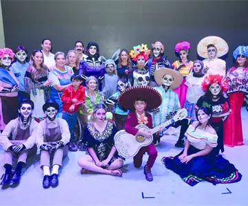 Coco une familias y corazones