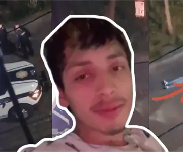 Procesan por homicidio a policías que golpearon a Erick Omar