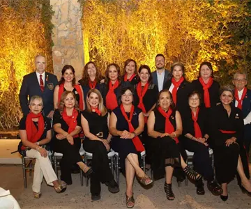 Segunda noche de sabor, éxito y solidaridad