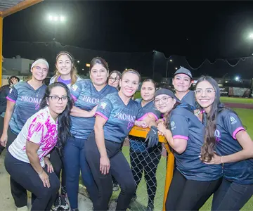 Una noche de porras y bateos en Fairplay Club