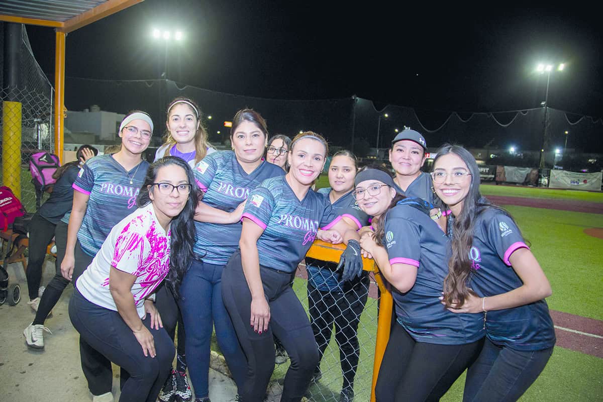 Una noche de porras y bateos en Fairplay Club