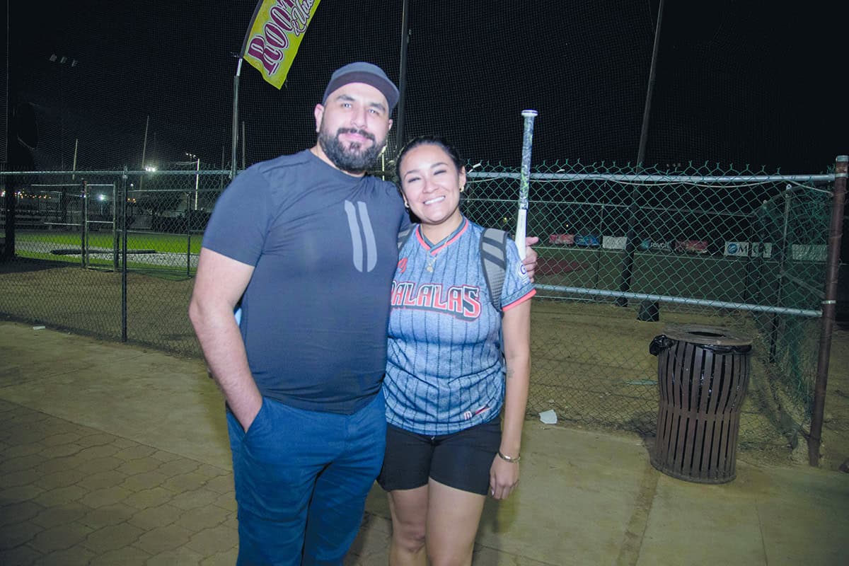 Una noche de porras y bateos en Fairplay Club