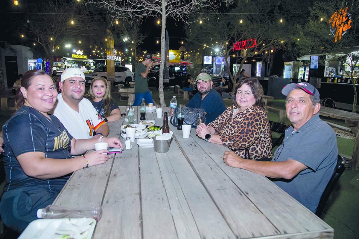 Una noche de porras y bateos en Fairplay Club