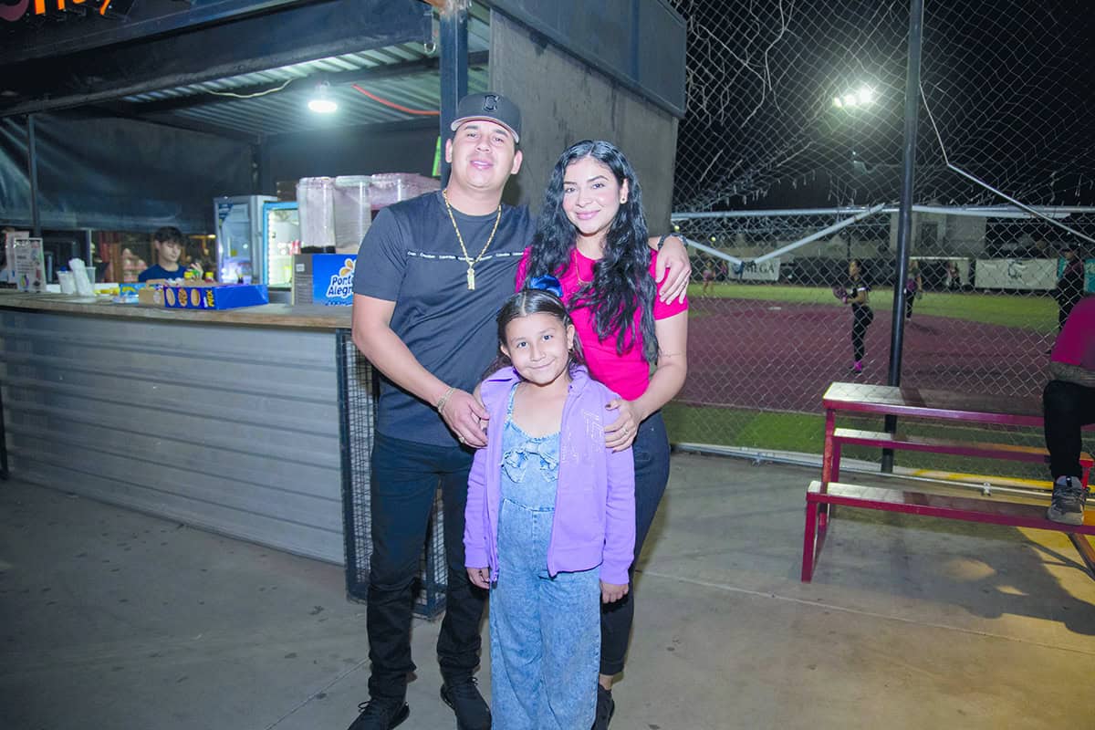 Una noche de porras y bateos en Fairplay Club