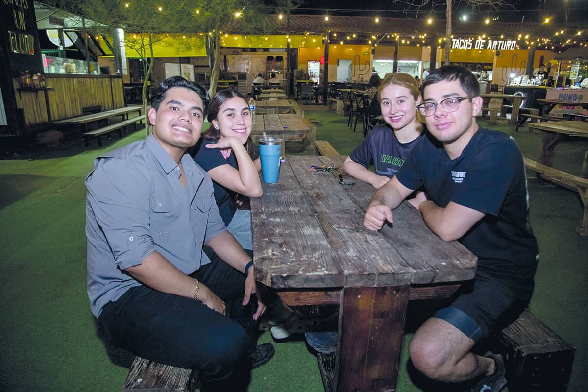 Una noche de porras y bateos en Fairplay Club