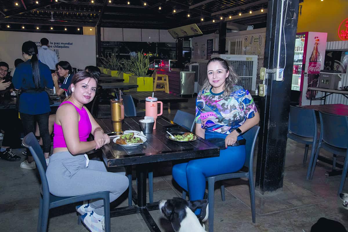 Una noche de porras y bateos en Fairplay Club