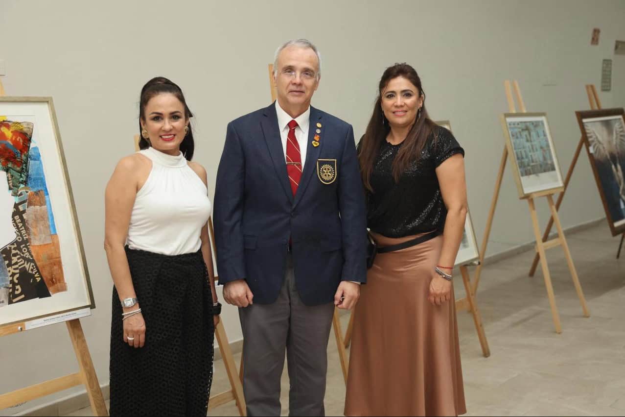 Segunda noche de sabor, éxito y solidaridad