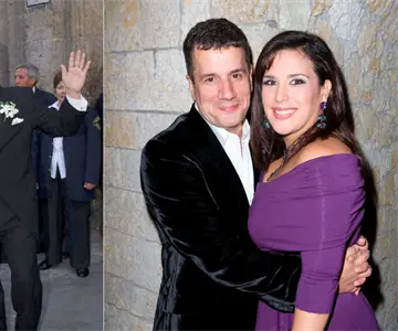 Angélica Vale y Otto Padrón se divorcian tras 14 años de matrimonio Angélica Vale y Otto Padrón se divorcian tras 14 años de matrimonio
