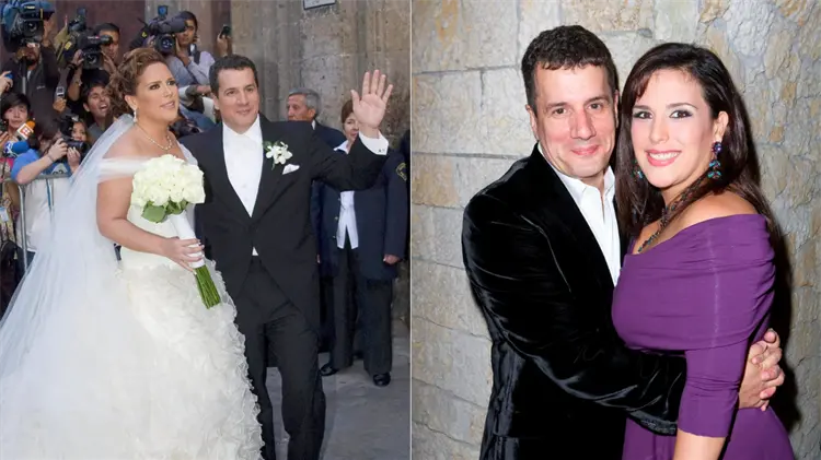 Otto Padrón solicita el divorcio de Angélica Vale en corte de Los Ángeles. (Foto: Tomadas de redes)