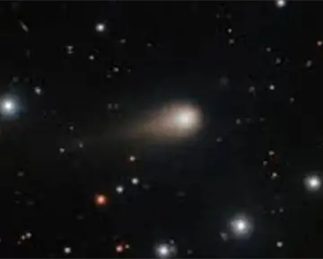 Descubren señal de radio en cometa interestelar 3I/ATLAS