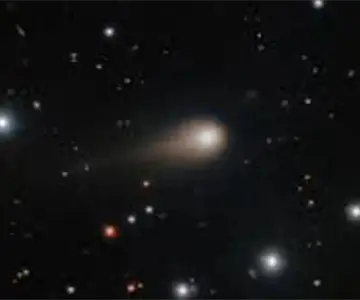 Descubren señal de radio en cometa interestelar 3I/ATLAS