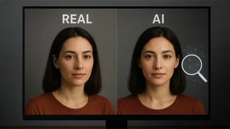 Cómo reconocer deepfakes y protegerse de la desinformación.