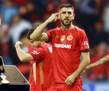 Equipos clasificados para Liguilla en Torneo Apertura Liga MX 2025