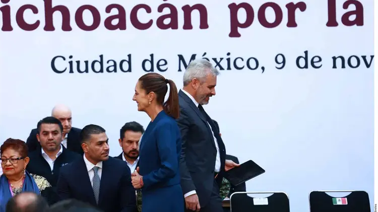Sedena lanza “Plan Michoacán por la Justicia y la Paz” (Foto: Reforma)