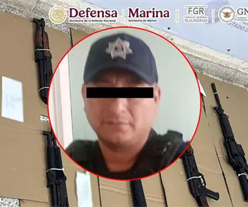 Detienen a director de Policía Municipal de Tabasco, junto a célula de CJNG