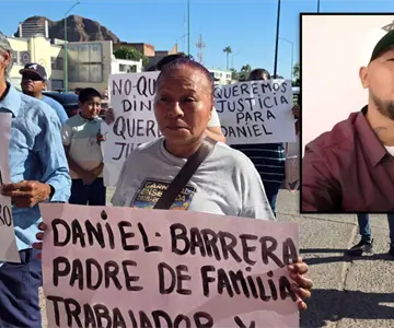 Cortó paso a moto y causa su muerte: Familia de José marcha por justicia