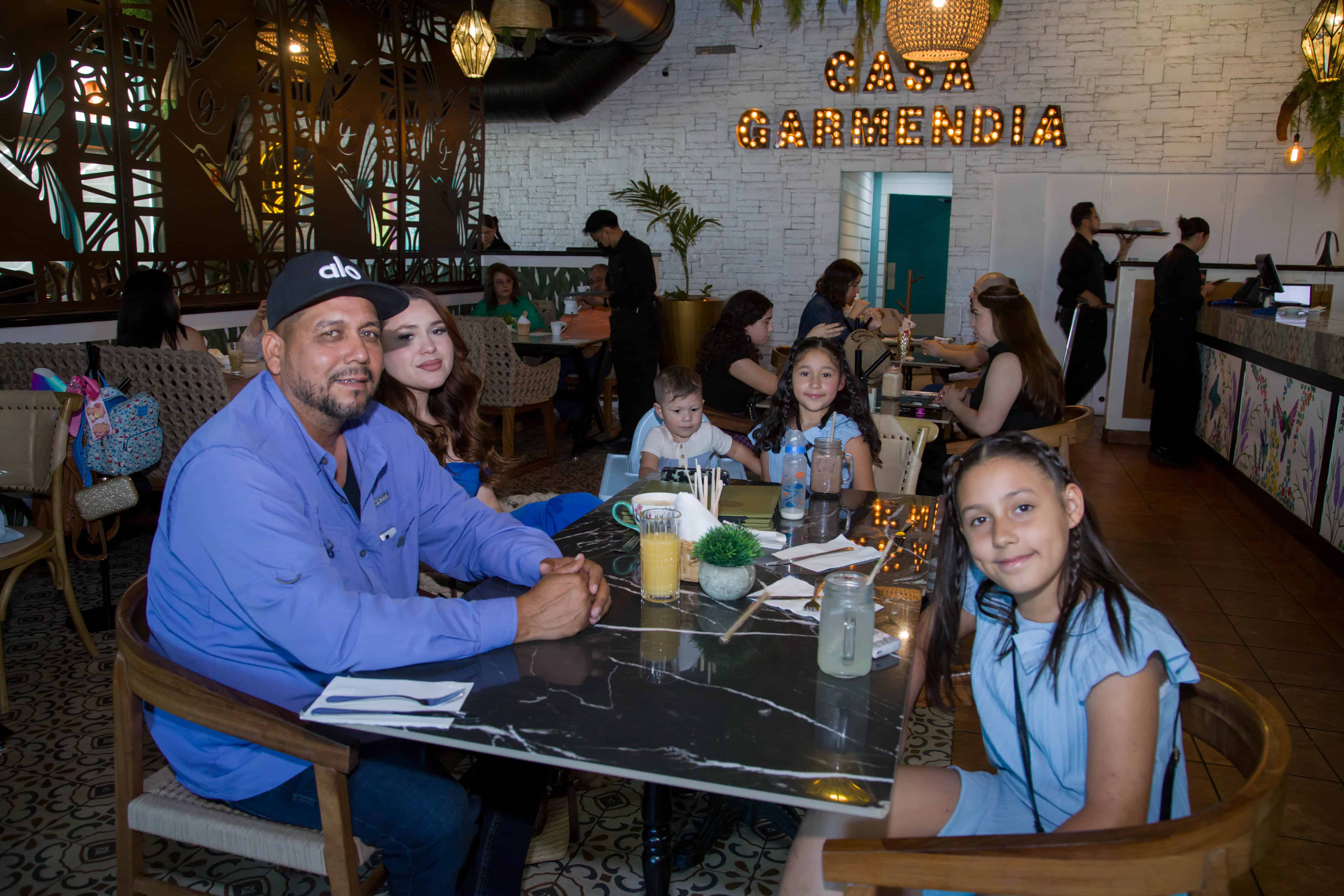 Una mañana fresca, alegre y cercana en Casa Garmendia Café
