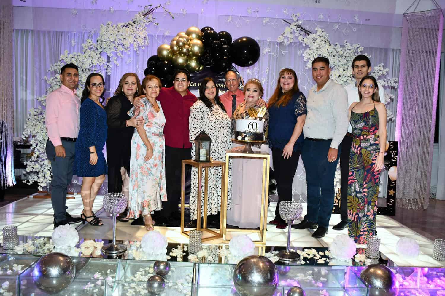 Seis décadas de unión y gran amistad de los excompañeros CBTIS 132