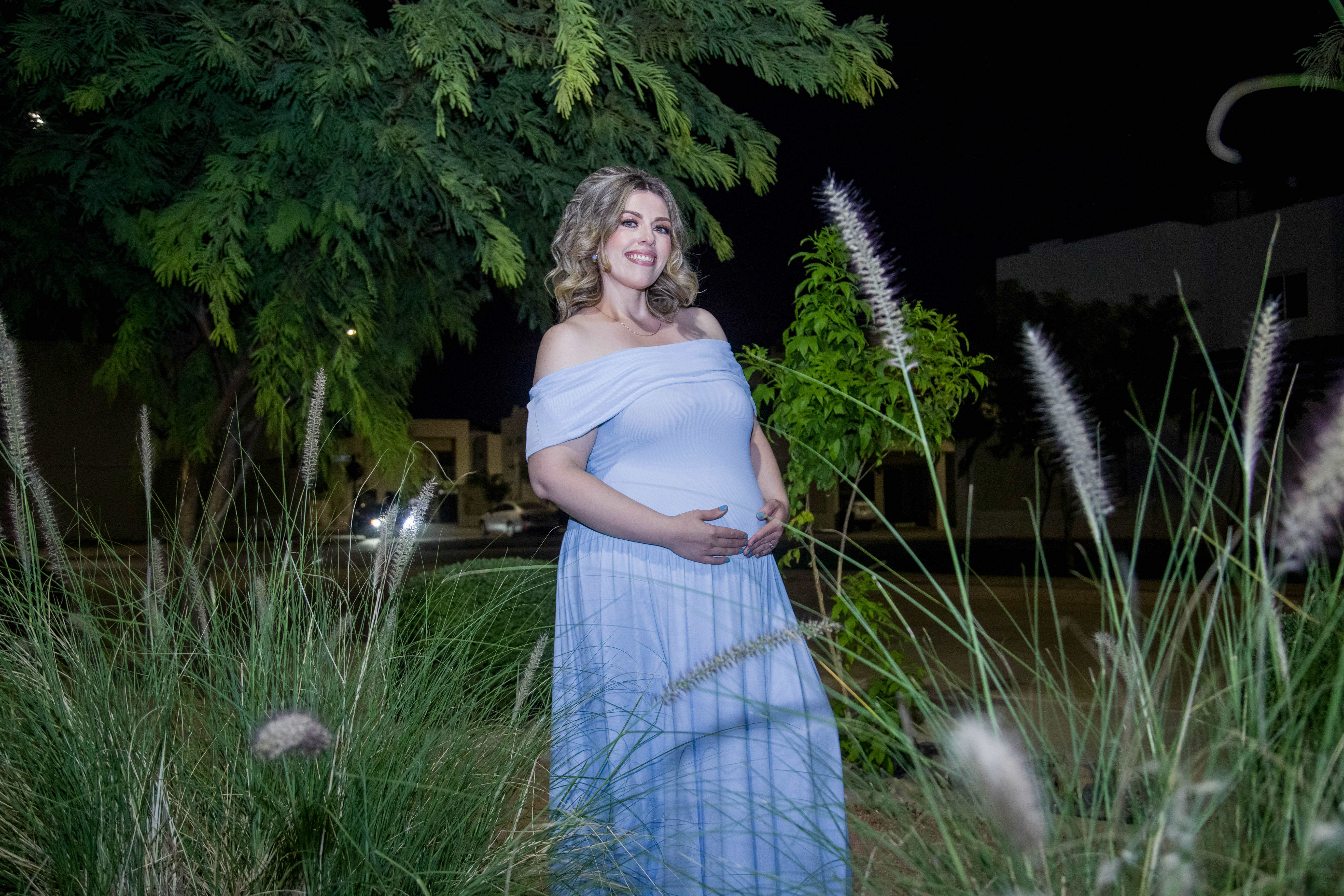 Celebran al príncipe en camino