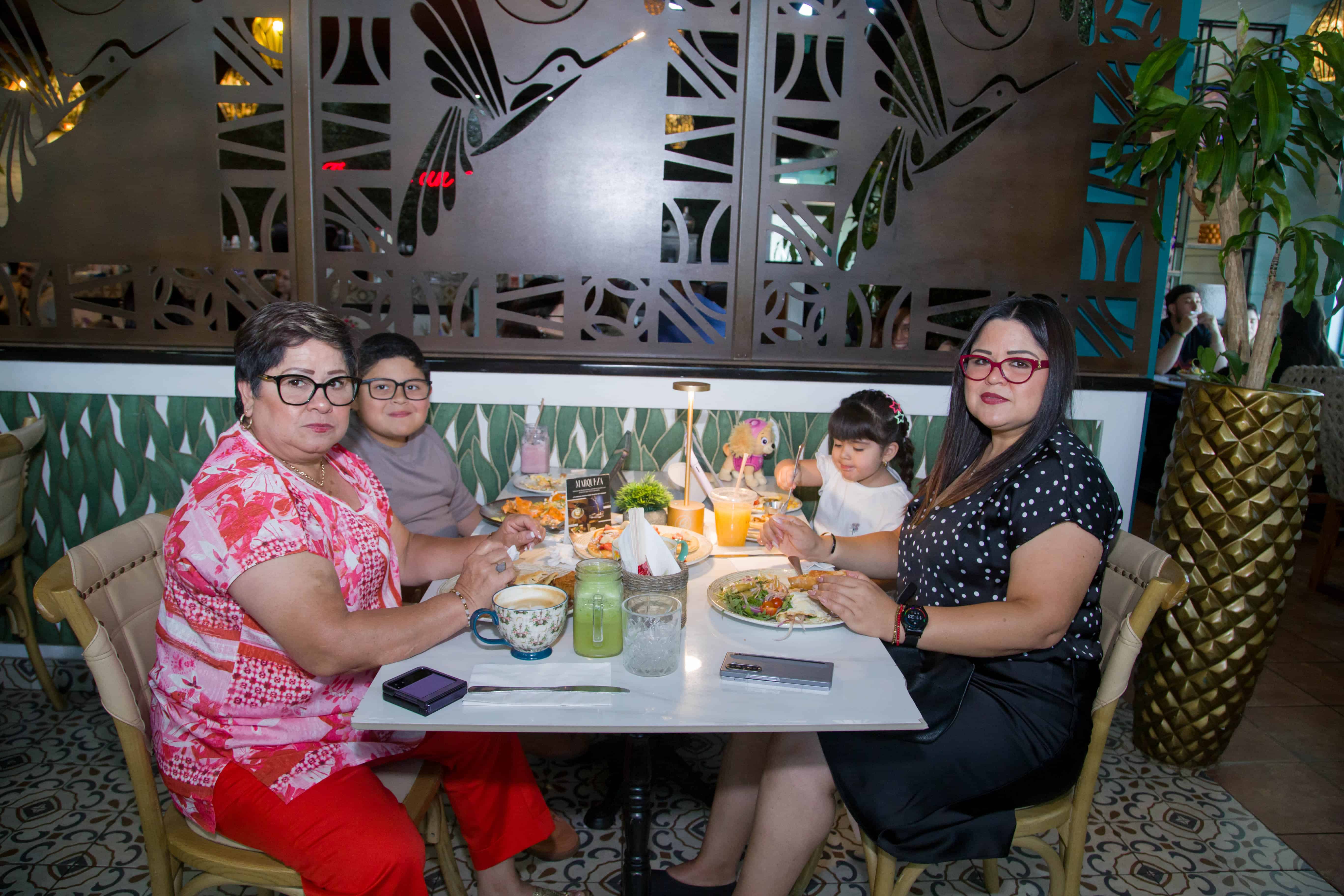 Una mañana fresca, alegre y cercana en Casa Garmendia Café