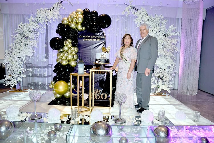 Seis décadas de unión y gran amistad de los excompañeros CBTIS 132