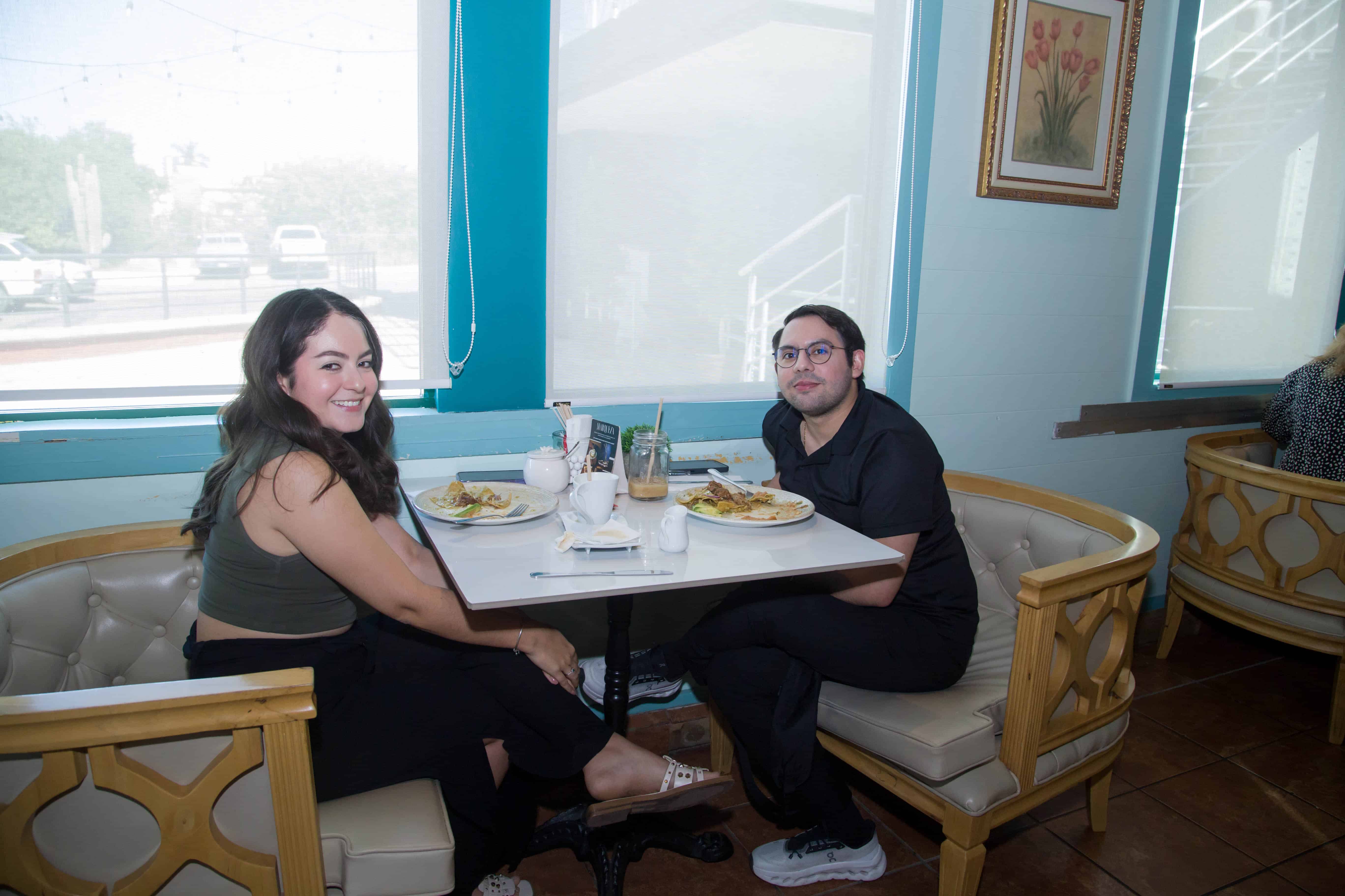 Una mañana fresca, alegre y cercana en Casa Garmendia Café