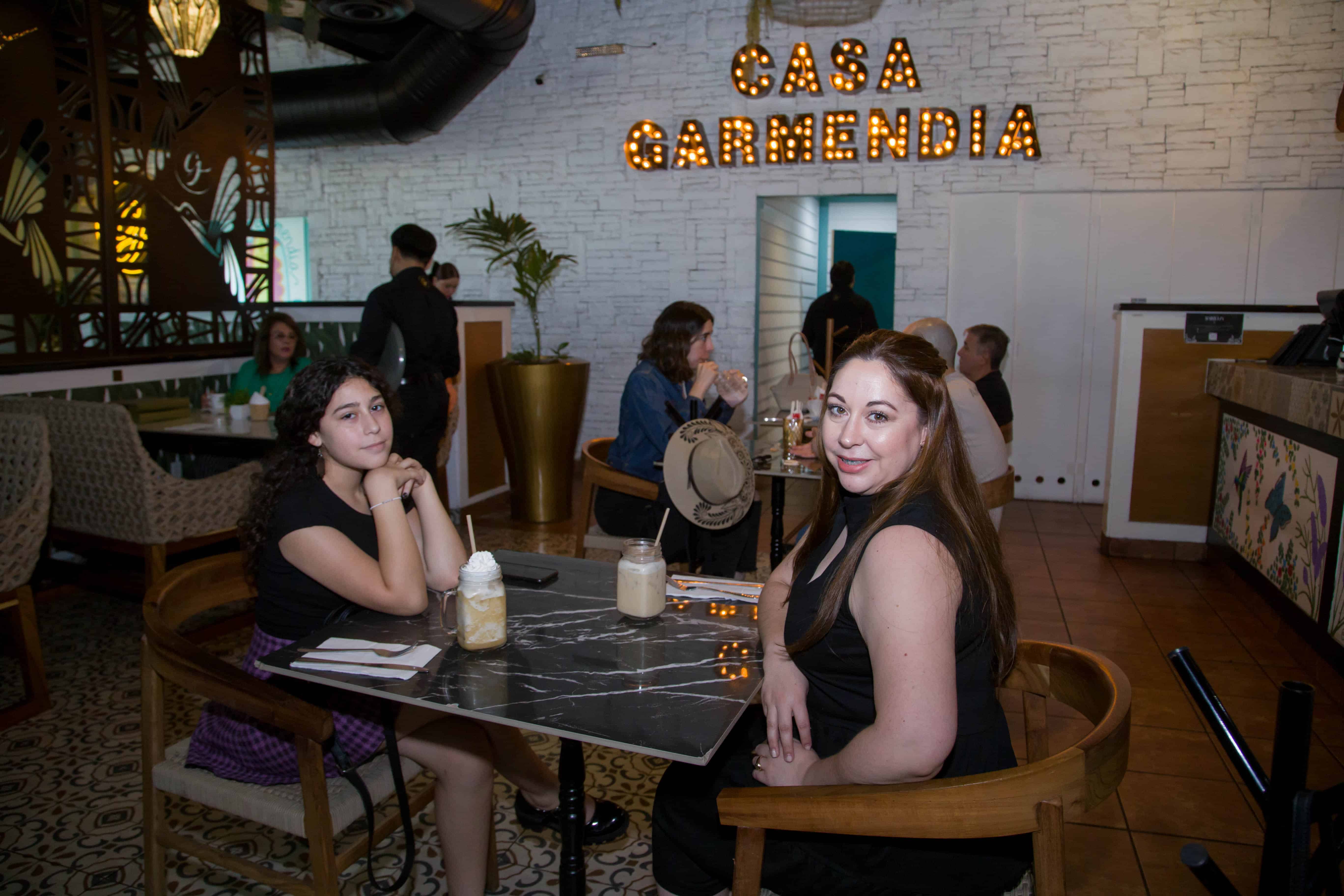 Una mañana fresca, alegre y cercana en Casa Garmendia Café