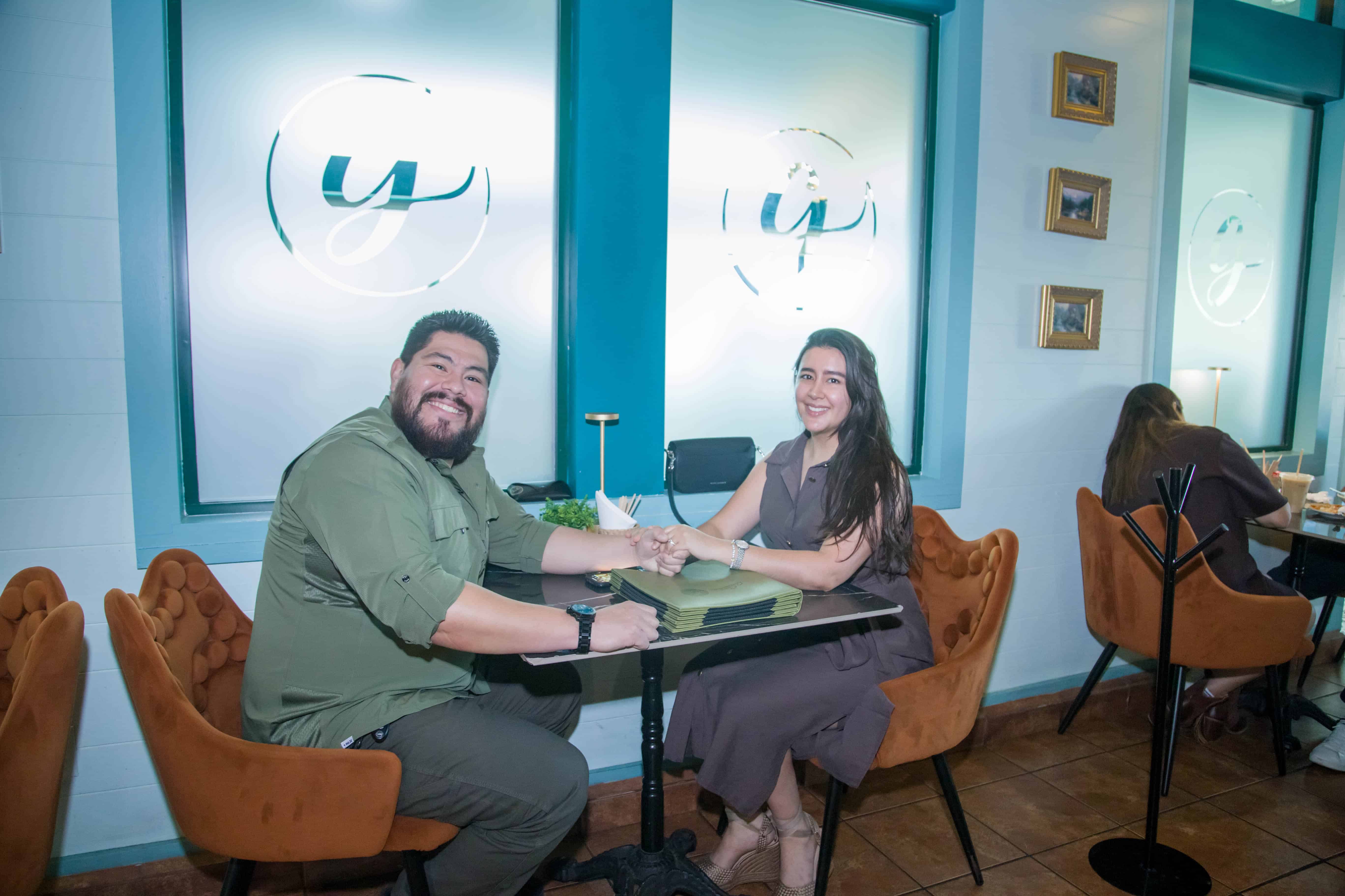 Una mañana fresca, alegre y cercana en Casa Garmendia Café