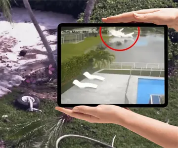 Tragedia aérea en Florida: avioneta con ayuda humanitaria cae y mueren dos