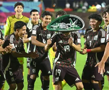 México Sub-17 avanza por Fair Play; enfrentará a Argentina en dieciseisavos