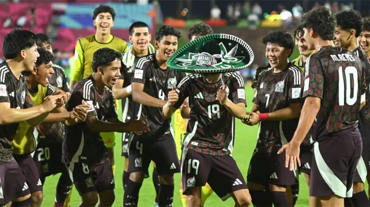 México enfrentará a Argentina, líder perfecto de su grupo. (Foto: Especial / EXPRESO)