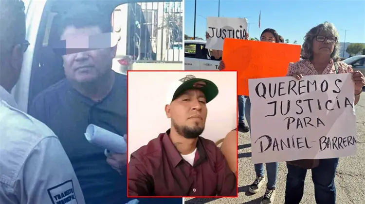 Detienen a Gustavo Ramón, responsable del accidente en Guaymas (Foto: Especial / EXPRESO)