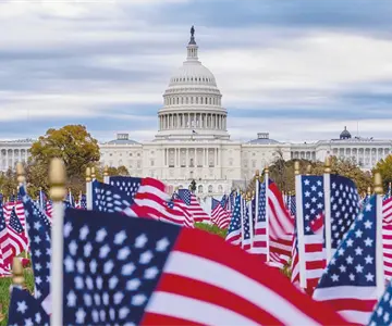 Congreso de EU acelera acuerdo para poner fin al cierre gubernamental