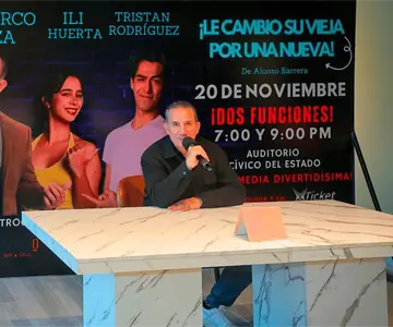 Presentarán en Hermosillo la comedia Le cambio su vieja por una nueva