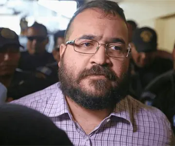 Javier Duarte seguirá preso: posponen audiencia para definir su libertad
