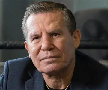 Julio César Chávez confirma rehabilitación de su hijo Omar
