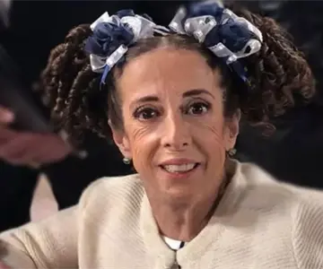 Hospitalizan de emergencia a La Güereja tras nueva caída durante grabación