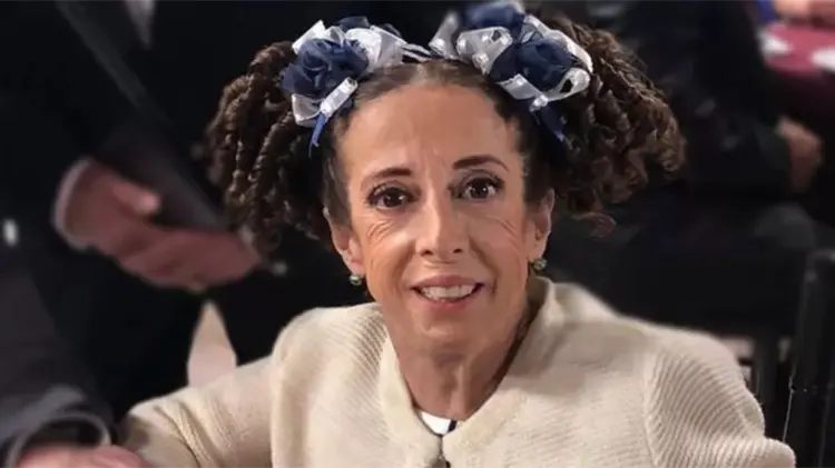 Hospitalizan de emergencia a La Güereja. (Foto: Especial / EXPRESO)