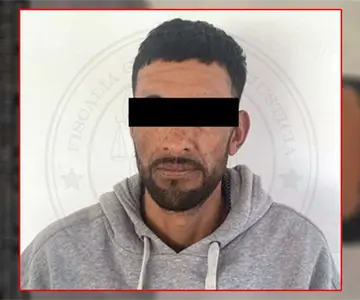 Prisión preventiva a sujeto por atacar violentamente a su novia de 7 años